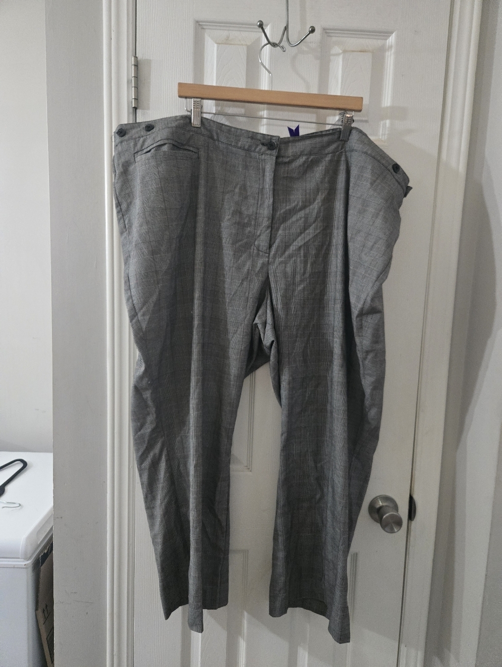 30w petite Catherines slacks